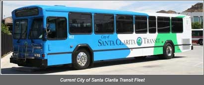 New City Buses