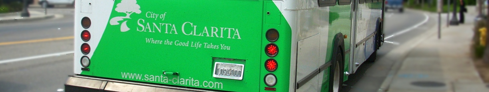 City of Santa Clarita Transit