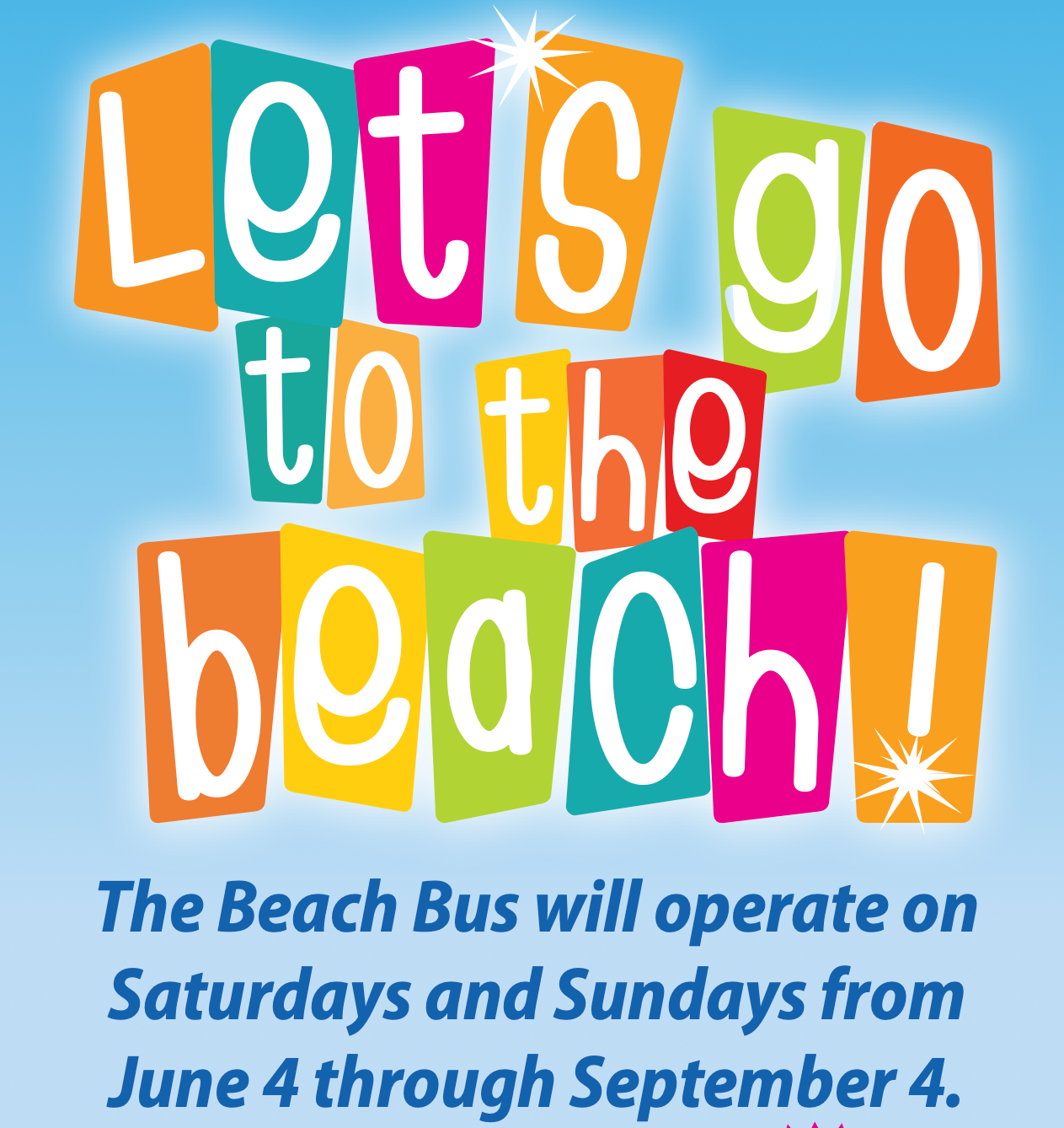 Summer Beach Bus Service is Back Head to Santa Monica with Santa Clarita Transit All Summer Long!