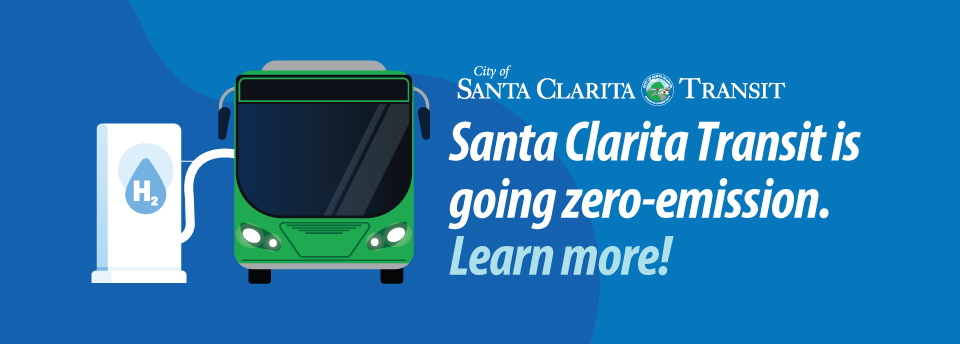 Santa Clarita Transit is going zero-emission