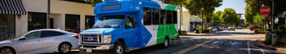 City of Santa Clarita Transit