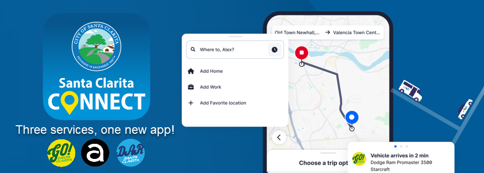 Santa Clarita Connect