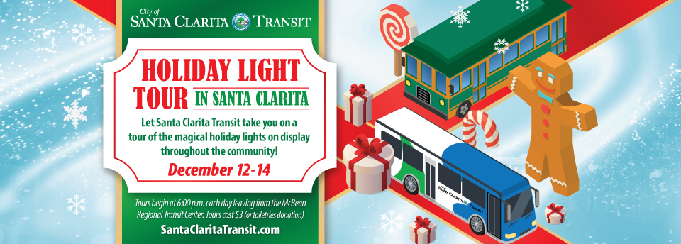 Holiday Light Tour 2025